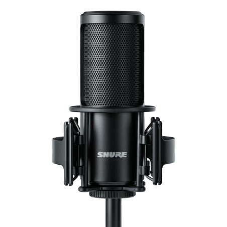 Shure Sm4-K Black Studio Microphone